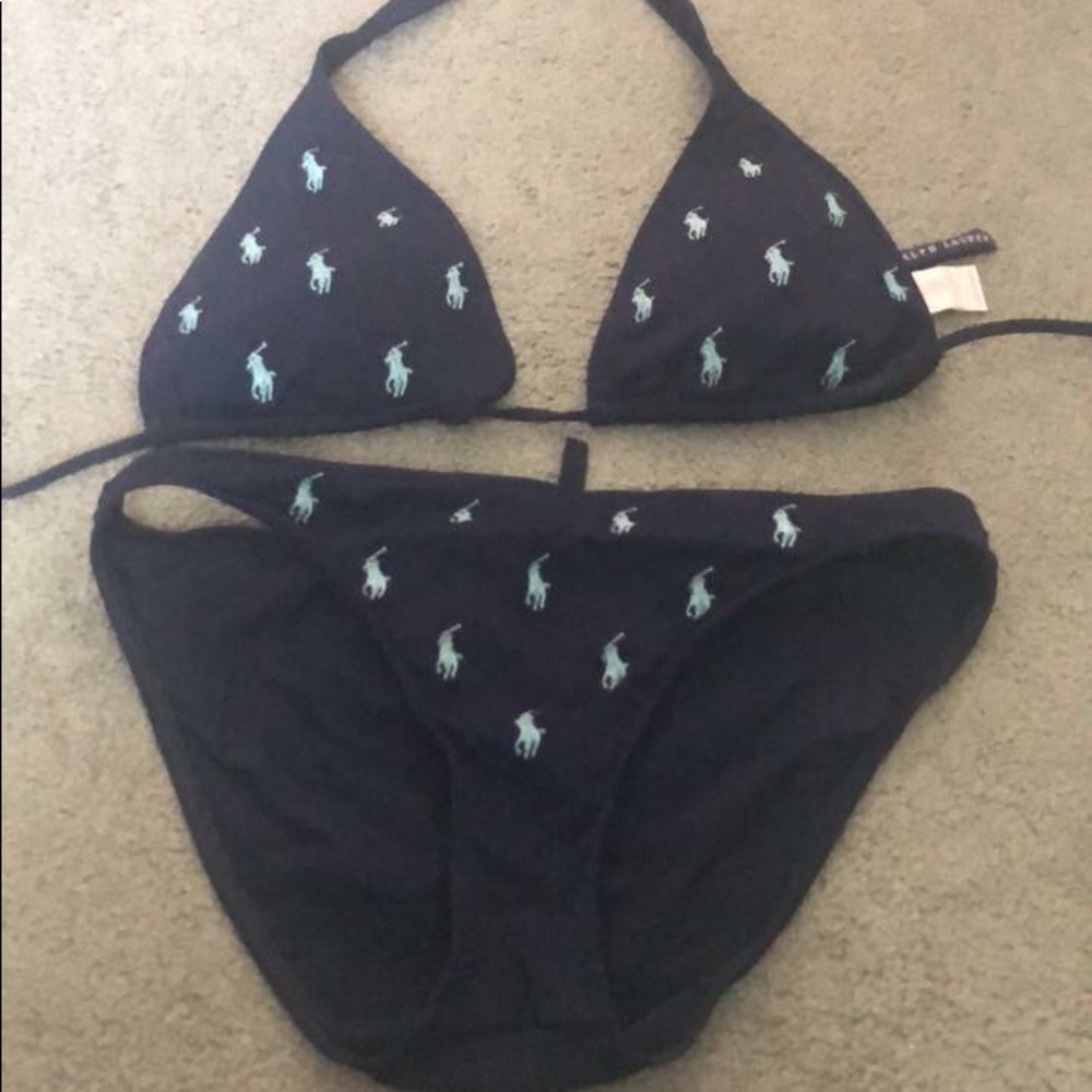 Ralph Lauren bathing suit